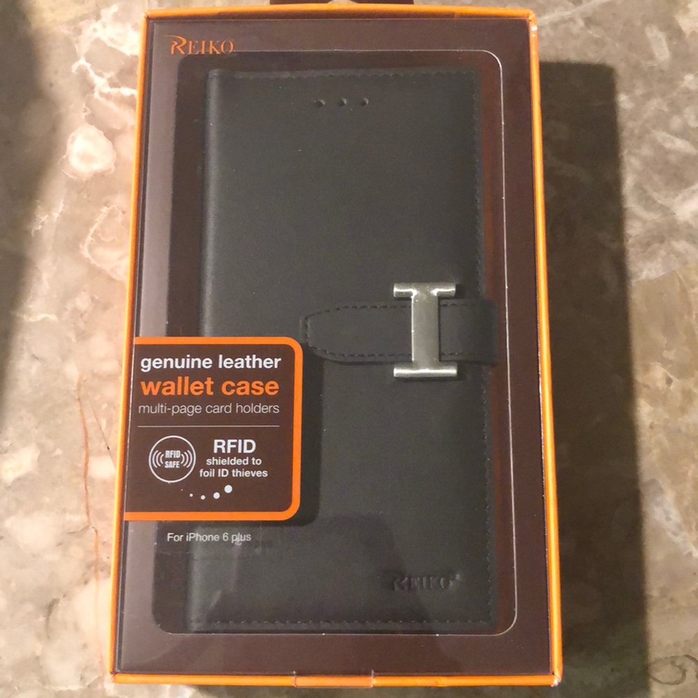 iPhone 6 Plus case